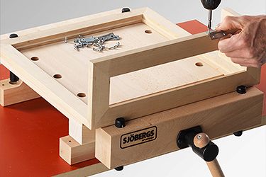 Imadła warsztatowe Imadła warsztatowe