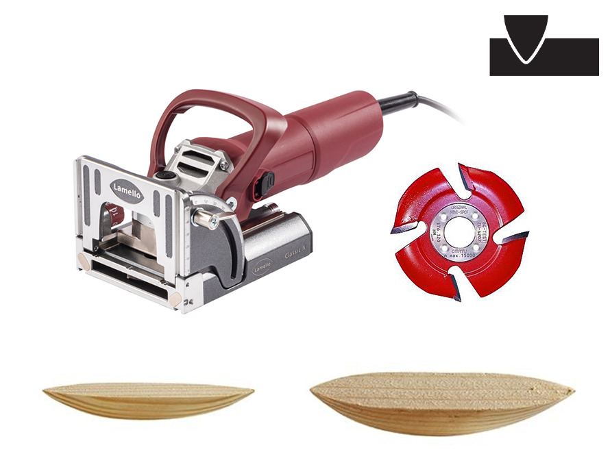 System zaprawiania wad w drewnie System zaprawiania wad w drewnie