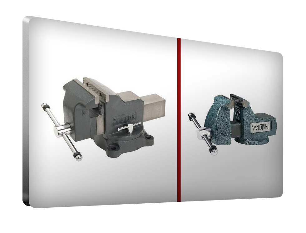 Imadła warsztatowe Imadła warsztatowe