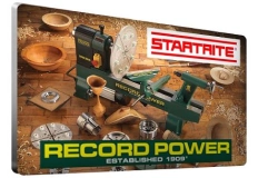 Obróbka drewna - Record Power