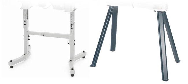 Osprzęt do tokarek - podstawy pod tokarki Osprzęt do tokarek - podstawy