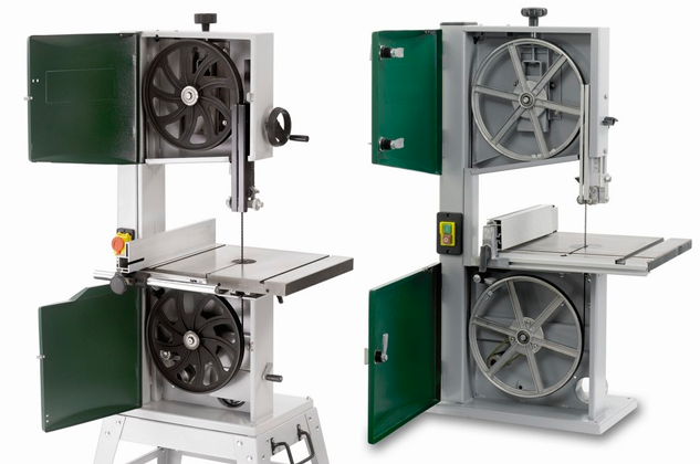 Ramy pilarek taśmowych BS300 i BS250 Ramy pilarek taśmowych BS300 i BS250