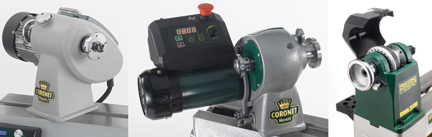 Wrzeciono tokarki do drewna Wrzeciono tokarki do drewna