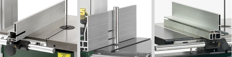 Ograniczniki pilarek taśmowych Record Power Ograniczniki pilarek taśmowych Record Power