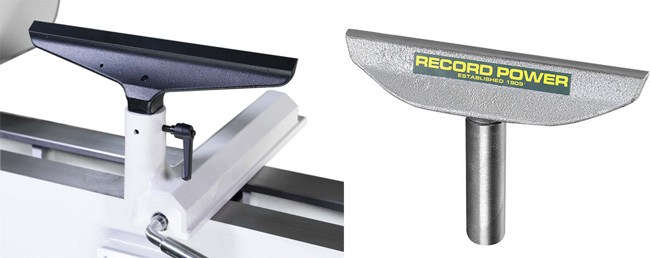 Podtrzymka dłuta tokarskiego Podtrzymki dłut tokarskich