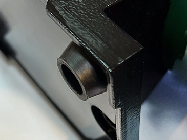 Gumowe stopy ostrzarki RSBG8 Record Power | agencja-amk.pl Gumowe stopy ostrzarki RSBG8 Record Power