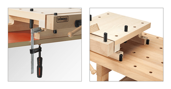 Sposoby mocowanie Smartworkstation Pro do stołu | agencja-amk.pl Sposoby mocowanie Smartworkstation Pro do stołu