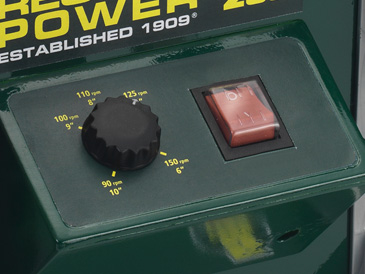 Pokrętło zmiany prędkości obrotowej WG250 Record Power | agencja-amk.pl Pokrętło zmiany prędkości obrotowej WG250 Record Power