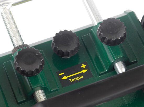 Pokrętło zmiany momentu obrotowego WG200 Record Power | agencja-amk.pl Pokrętło zmiany momentu obrotowego WG200 Record Power