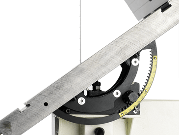 Mechanizm zębatkowy do pochylania stołu pilarki Sabre450 Record Power | agencja-amk.pl Mechanizm zębatkowy do pochylania stołu pilarki Sabre450