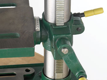 Mechanizm zębatkowy wiertarki DP25B