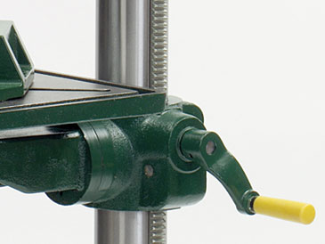 Mechanizm zębatkowy wiertarki DP58B