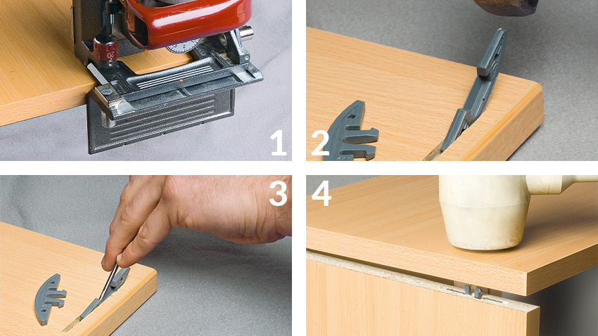 Złączka FAST Knapp