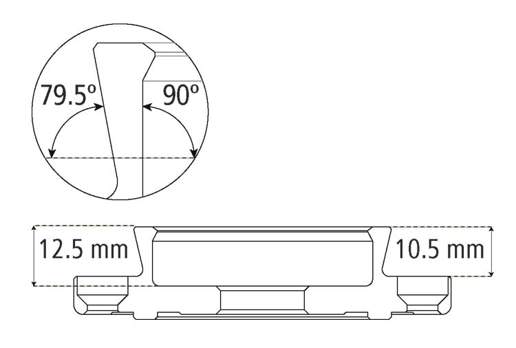 Wymiary szczęk tokarskich 62313 Record Power | agencja-amk.pl Wymiary szczęk tokarskich 62313 Record Power