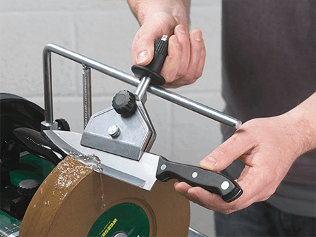 Zmiana granulacji ściernicy WG200 Record Power | agencja-amk.pl Zmiana granulacji ściernicy WG200 Record Power