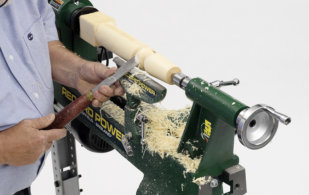 Jaka tokarka do drewna dla początkujących? Poradnik