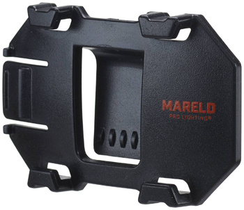 Klips do hełmu do latarek czołowych serii Halo