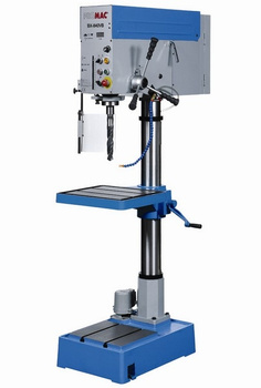 BX-840VB-T Bezstopniowa wiertarka kolumnowa 400V