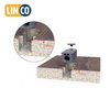 Korpus złącza LINCO 16 do płyt od 16 mm antracyt