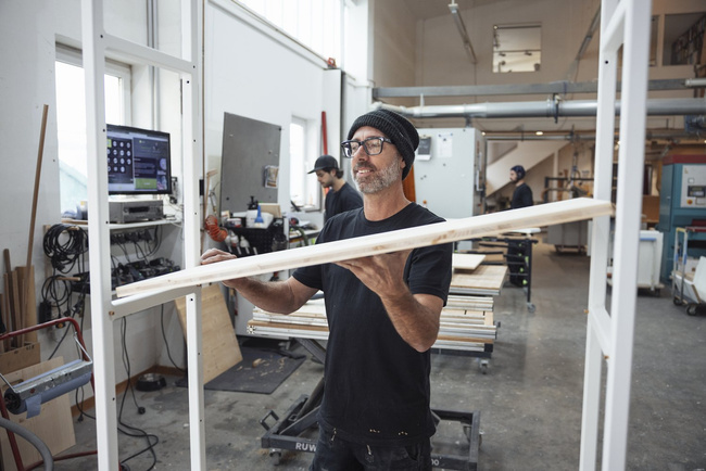 Śruba 8 mm do Cabineo X Lamello – 500 szt.