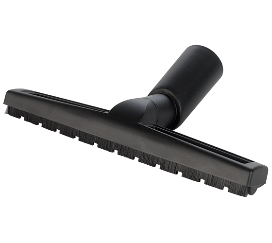 Ssawa podłogowa długości 14" z tylnymi kółkami, przyłącze ⌀ 2.5"