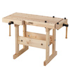 Stół stolarski JUNIOR/SENIOR z dwoma podstawami Sjöbergs