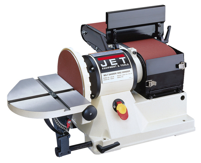 JSG-96 Szlifierka tarczowa i taśmowa 230V