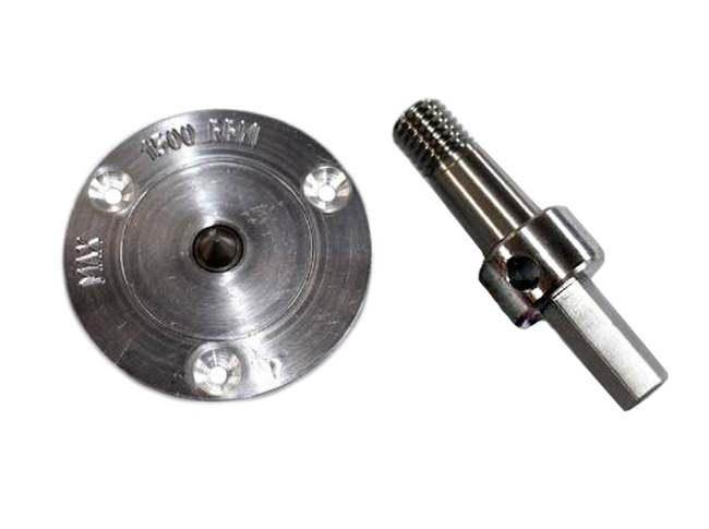 Zestaw wiertarski do wałków szlifierskich