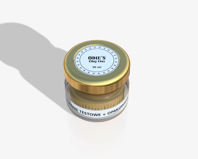 Olej uniwersalny do wykańczania powierzchni Odie’s – 30 ml