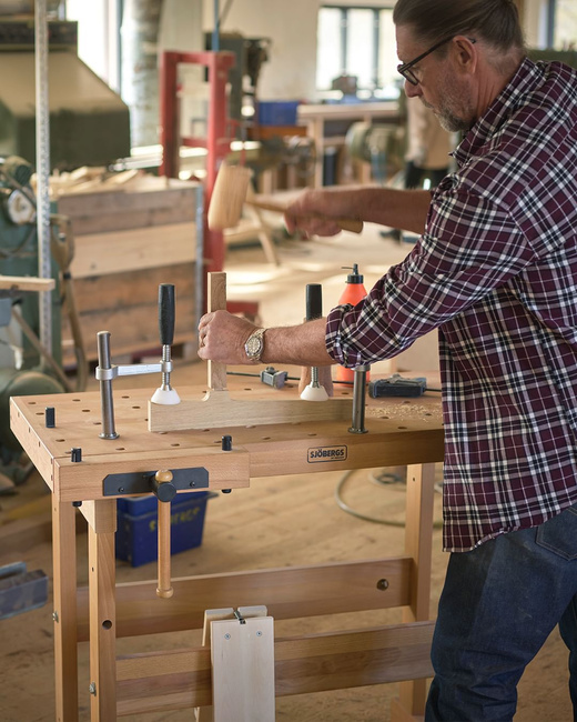 Stół stolarski wielofunkcyjny 1060 Sjobergs