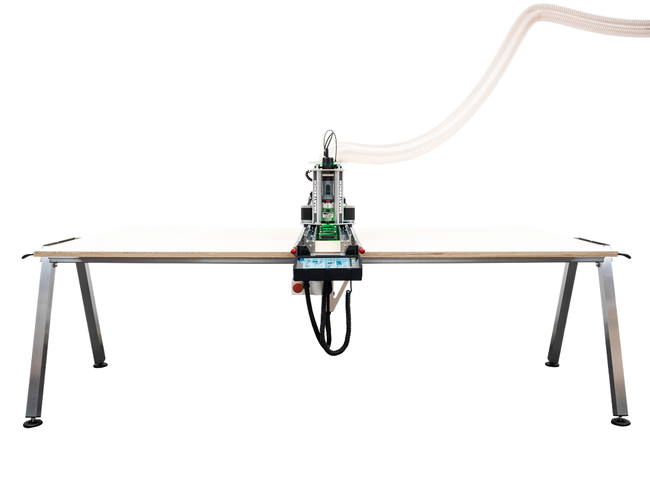 Ploter frezujący CNC SmartBench PrecisionPro X