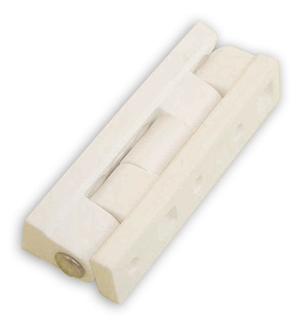 Zawias do moskitiery drzwiowej z PCV duży