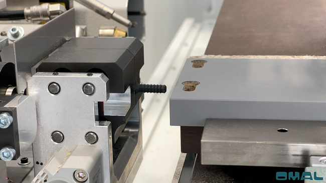 Insert 1300 CNC do złączy Peanut