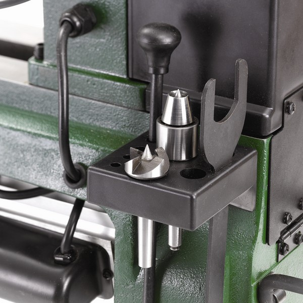 Mała tokarka stołowa do drewna DML305 520W Record Power