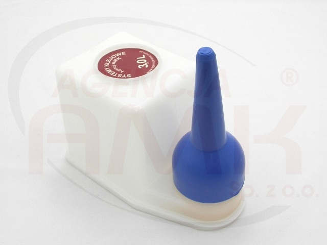 Pędzel do kleju z dozownikiem - 0,4l / 0,9l / 1,5l / 3,0 l