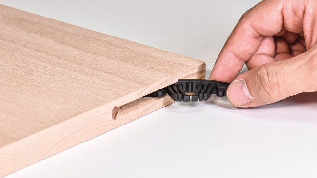 Tenso P-14 - złączka ściskająca