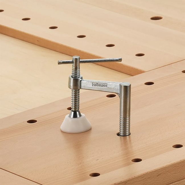 Docisk szybkomocujący SB do otworów ⌀19 mm