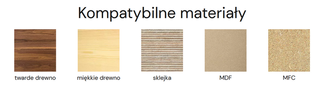 Szablon Peanut MINI ®