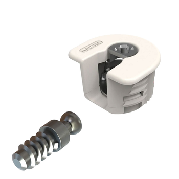 Złączka RAFFIX 20 Locked do płyt od 18mm + trzpień 6x11 mm