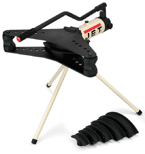 JHPB-2 Hydrauliczna giętarka do rur