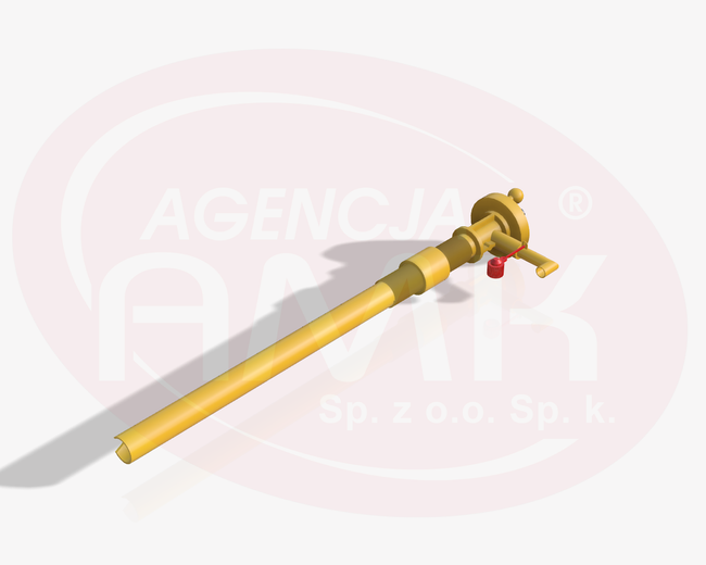 Pompa na wiertarkę, ręczna do beczki, wiadra 10 lub 30 kg