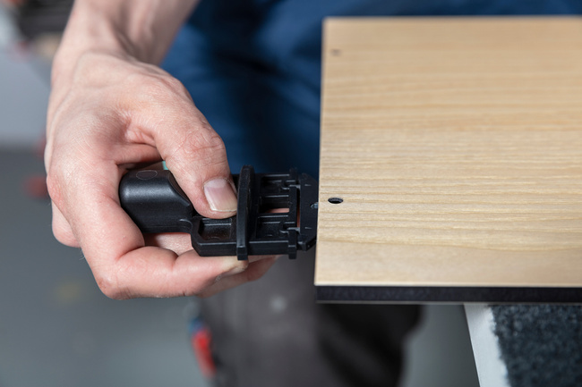 Clamex S-20 ze śrubą i przyrządem – 20 par