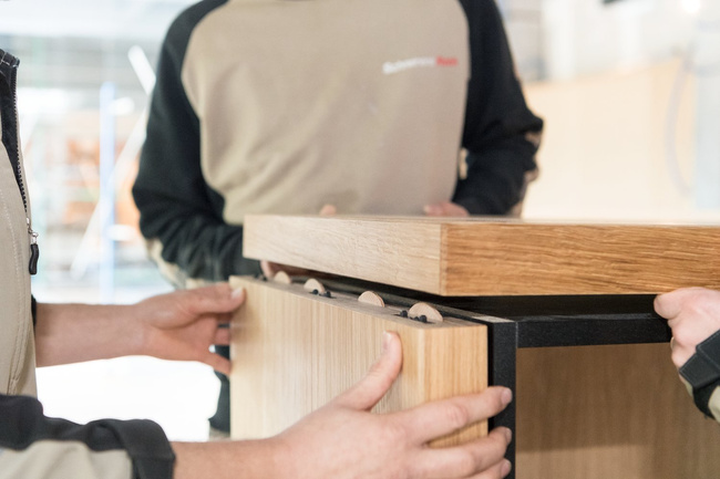 Lamelki bukowe, obce pióro Nr 10 Lamello