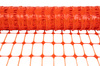 Plastikowa siatka ogrodzeniowa, budowlana szer. 100cm x 50m