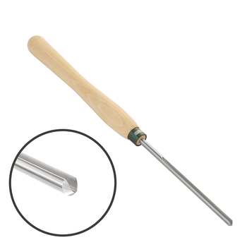 Dłuto tokarskie do misek 6 mm (1/4"), trzonek 30.5 cm