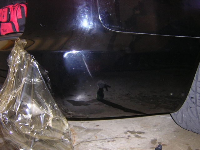 Folia samochodowa PPF ochronna na lakier szer. 1200 mm Amkafolie