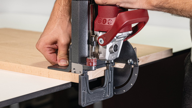 Lamelki bukowe, obce pióro Nr 10 Lamello