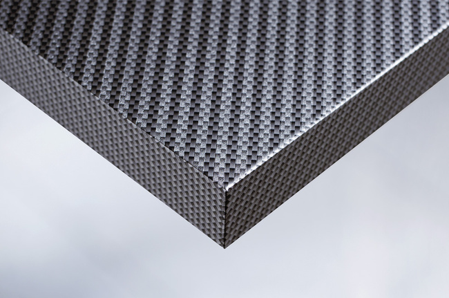 Folia tytan carbon - metaliczna / deco