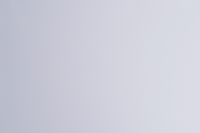 Folia biała lakierowana - kolor jednolity / mat