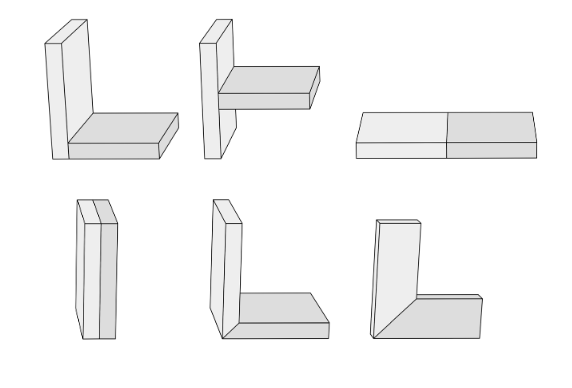 Złącze meblowe samozaciskowe Peanut® 3